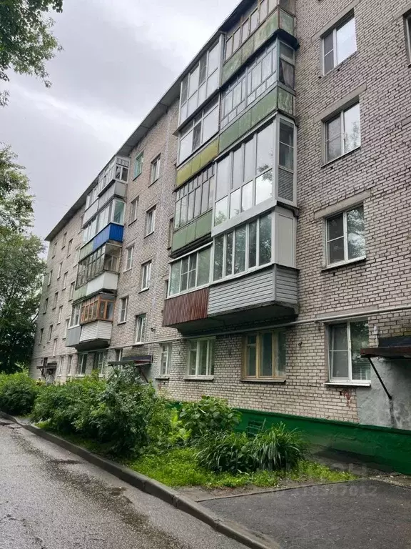 2-к кв. Вологодская область, Череповец Молодежная ул., 4 (44.5 м) - Фото 0
