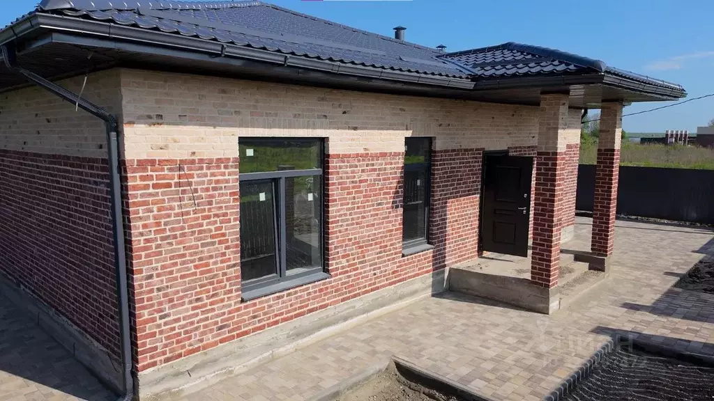 Дом в Краснодарский край, Краснодар Старокорсунская ст-ца, ул. Чапаева ... - Фото 1