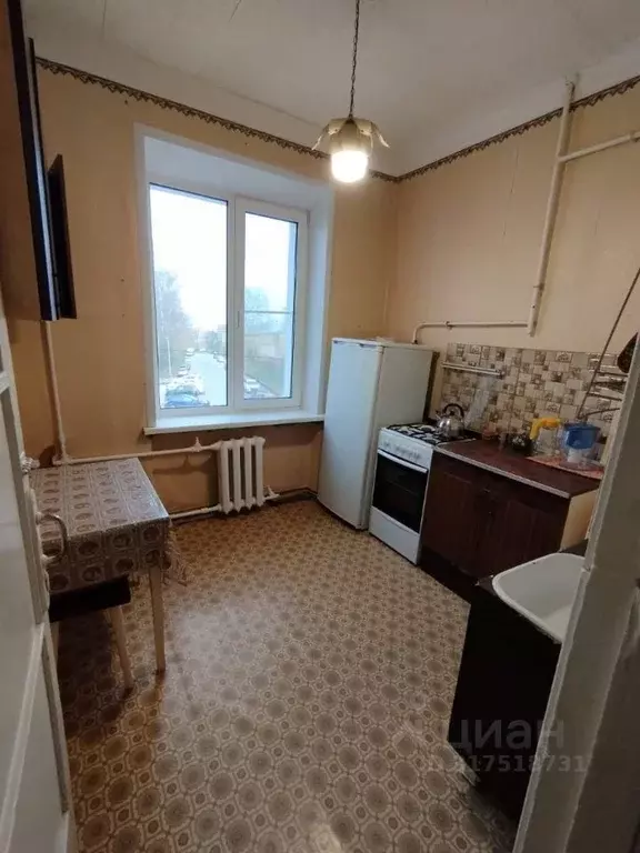 2-к кв. Кировская область, Кирово-Чепецк просп. Мира, 20 (47.2 м) - Фото 0