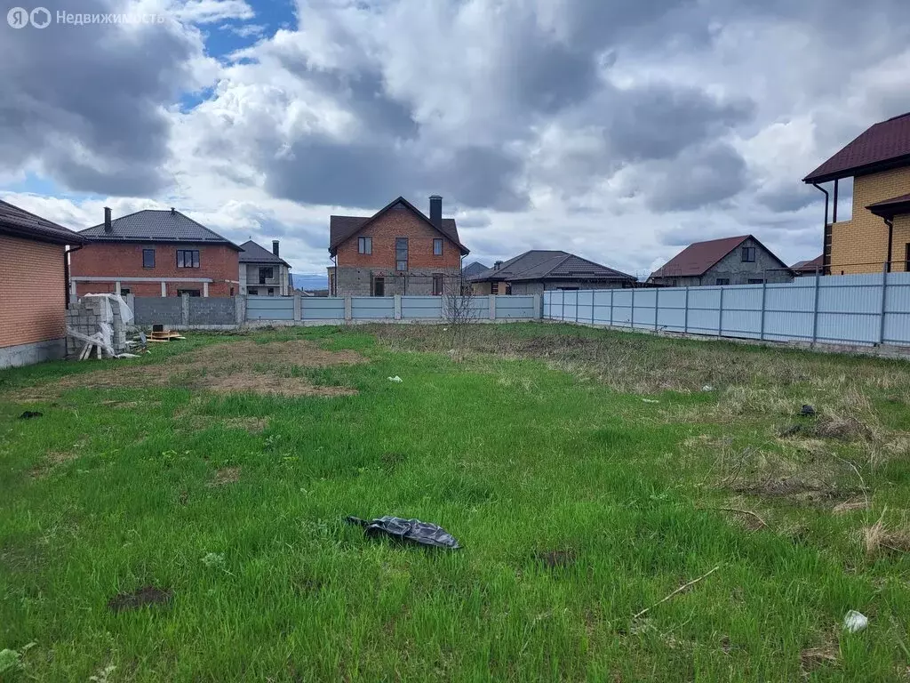 Участок в посёлок Санамер, улица Братьев Соломко (8 м) - Фото 0