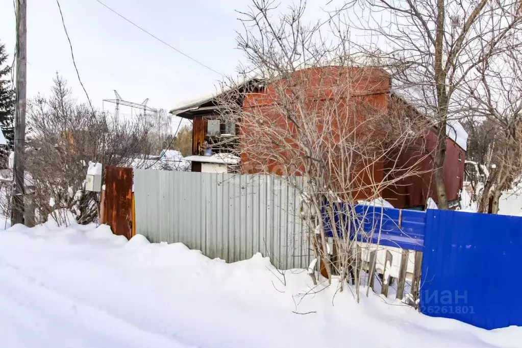 Дом в Тюменская область, Тюмень Домостроитель СНТ, 4 (30 м) - Фото 1