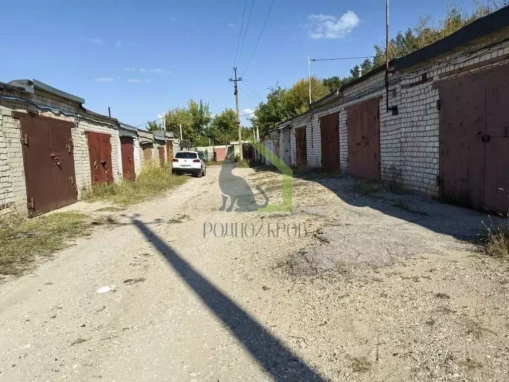 Гараж в Самарская область, Сызрань ГСК Кубра тер., 17 (24 м) - Фото 0