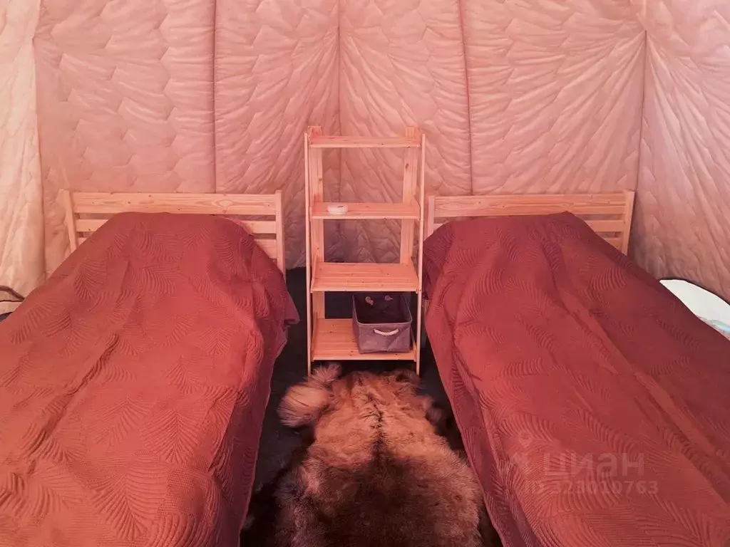 Дом в Мурманская область, Ловозерский район, Ревда городское ... - Фото 1