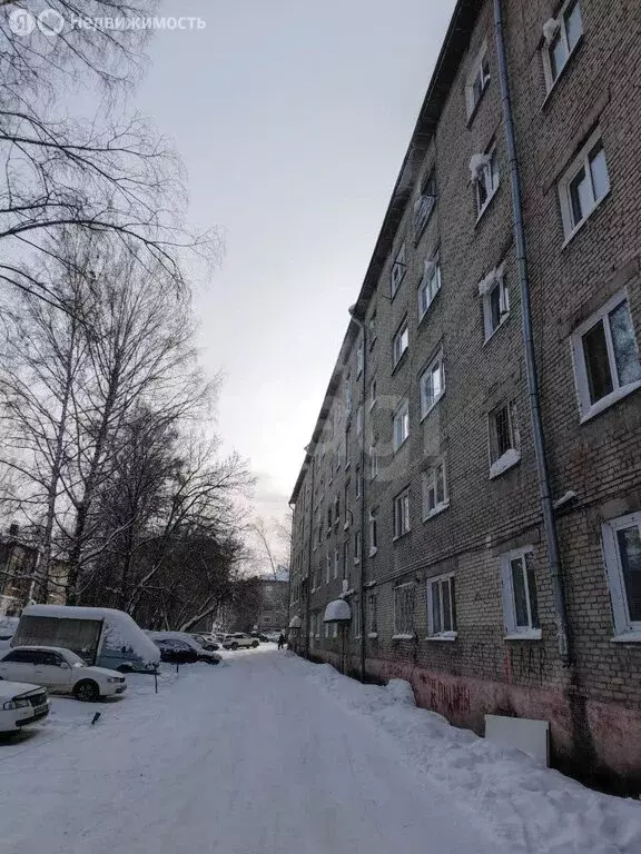 Квартира-студия: Томск, улица Лазарева, 3Б (12.6 м) - Фото 2