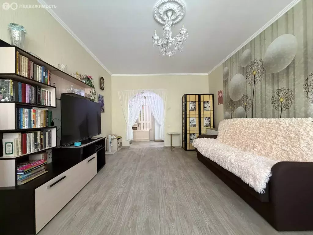 3-комнатная квартира: Брянск, улица Розы Люксембург, 45 (64.1 м) - Фото 2