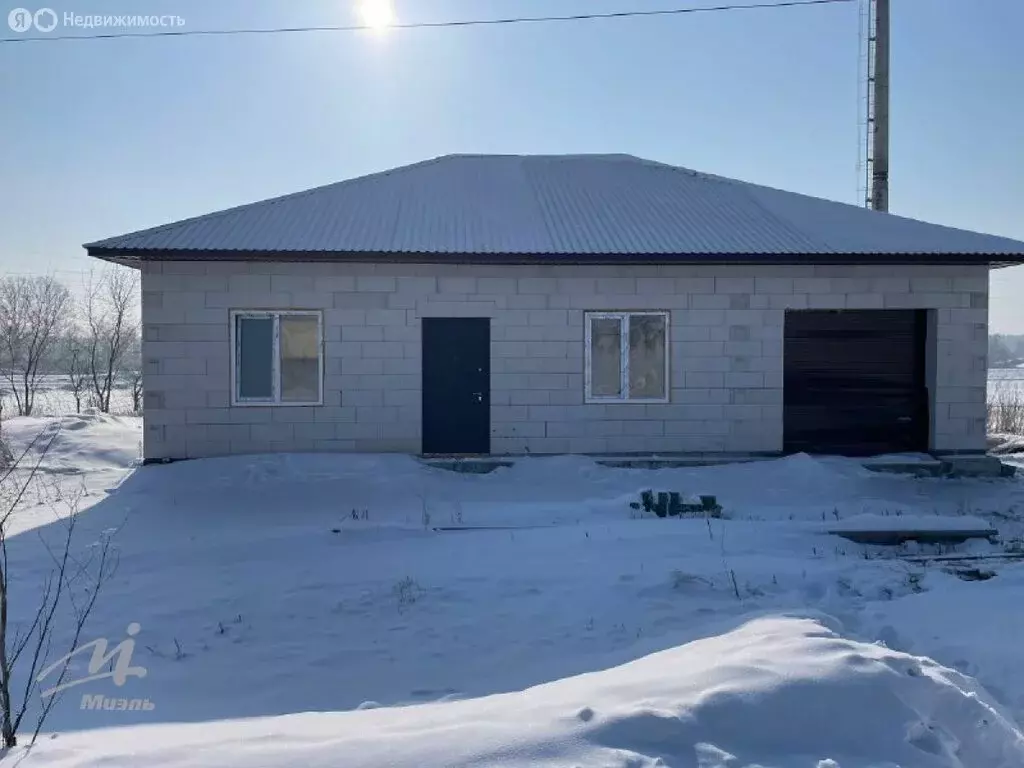 Дом в посёлок Новые Зори, микрорайон Просторный, Дорожная улица (114 ... - Фото 2