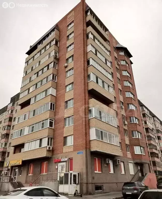 Квартира-студия: Тюмень, улица 9 Января, 162/1 (12.4 м) - Фото 1