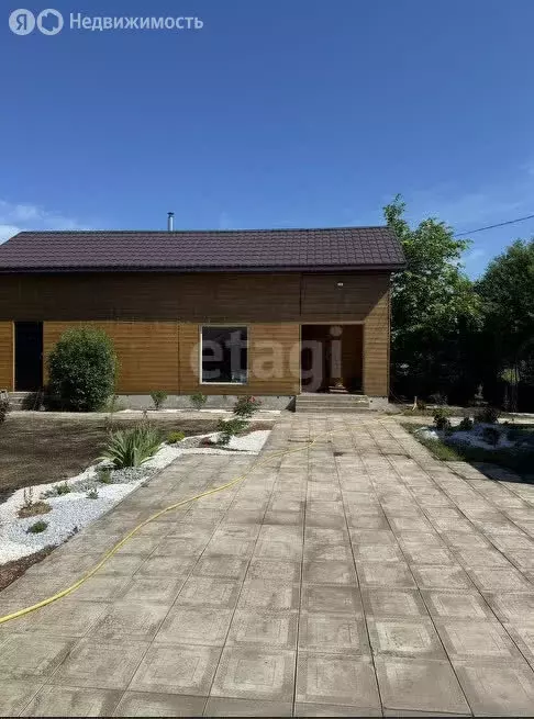 Дом в Михайловский сельсовет, СНТ Озерки (80 м) - Фото 0