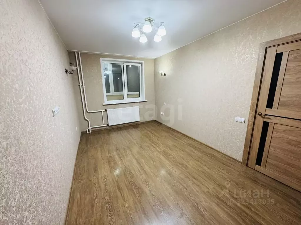 1-к кв. Самарская область, Самара 3-й проезд, 50 (41.67 м) - Фото 1