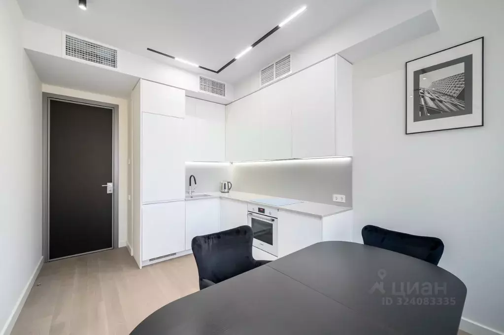 2-к кв. Москва Береговой проезд, 3 (62.7 м) - Фото 2