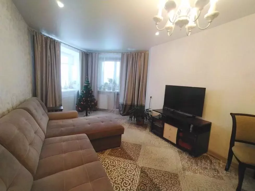 2-к кв. Новосибирская область, Новосибирск ул. Героев Революции, 70 ... - Фото 1