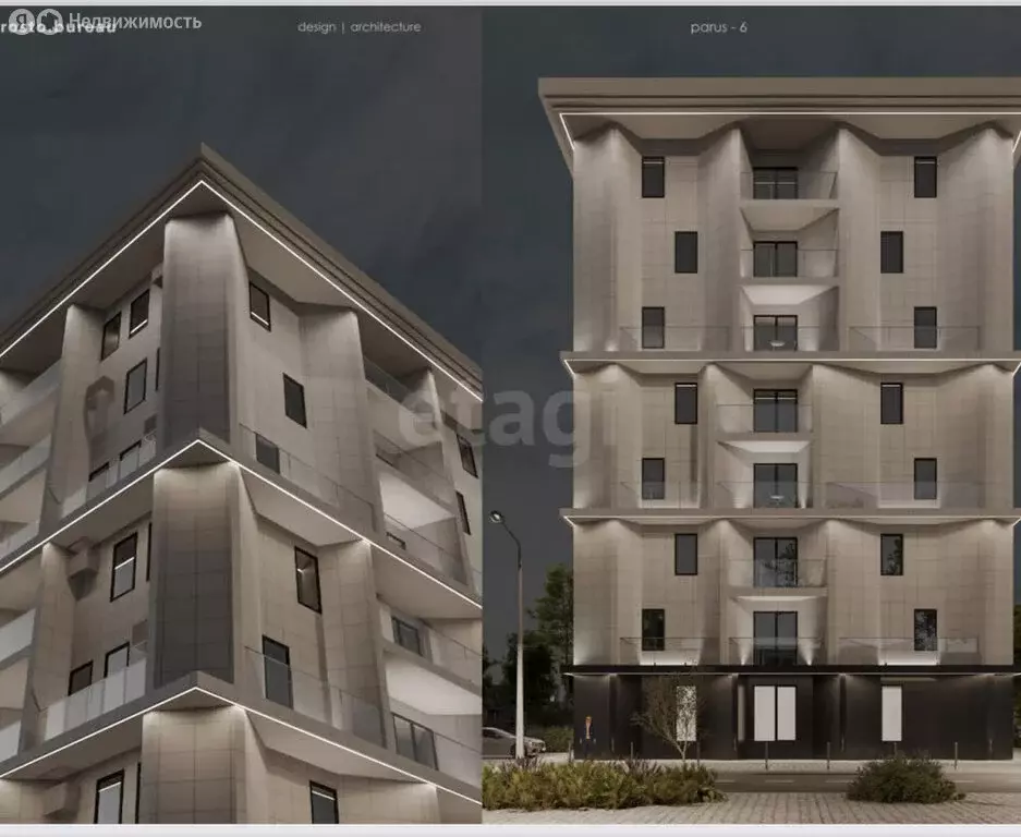 1-комнатная квартира: Владикавказ, улица Галковского, 13 (49 м) - Фото 2