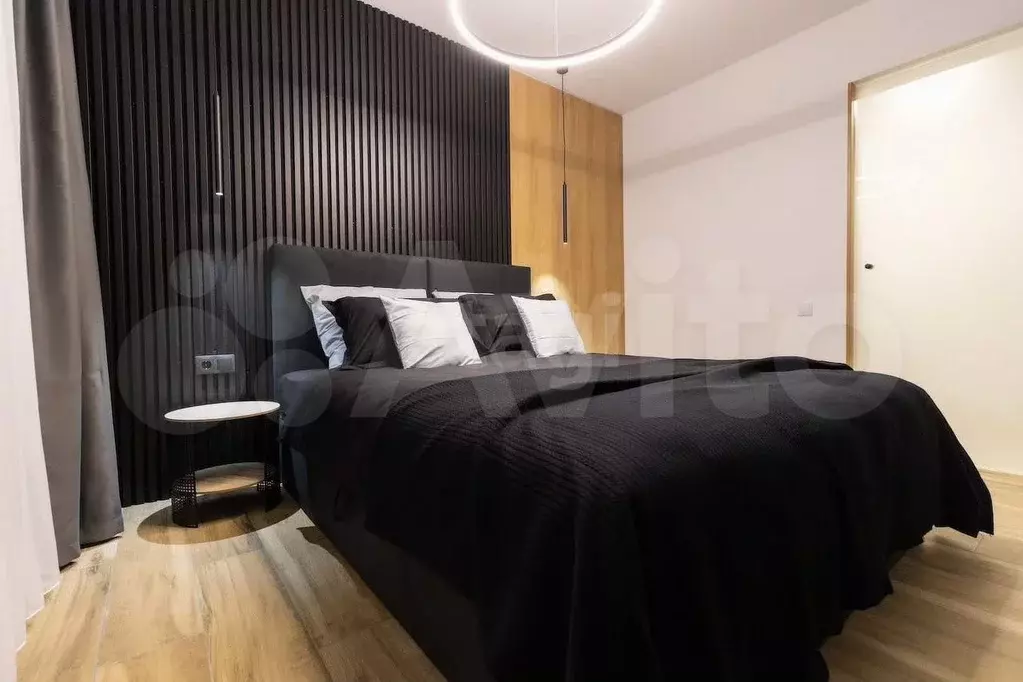 2-к. квартира, 80 м, 4/18 эт. - Фото 1