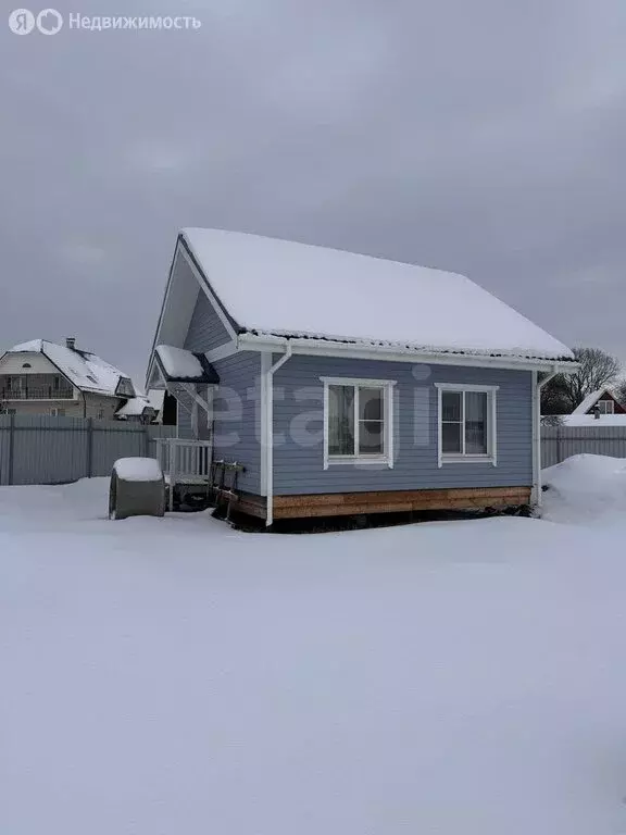 Дом в Печоры, улица Мира (69.4 м) - Фото 2