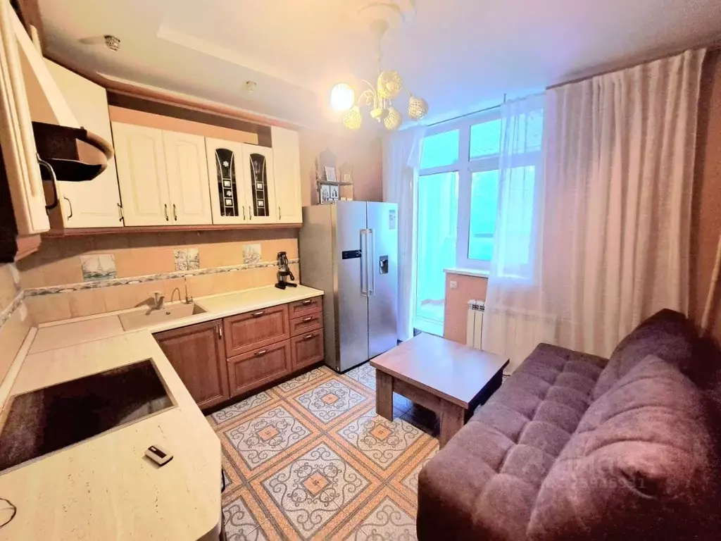 1-к кв. Московская область, Апрелевка Наро-Фоминский городской округ, ... - Фото 1