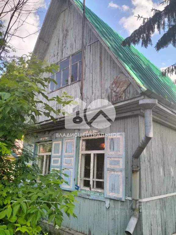 Дом в Новосибирская область, Колыванский район, Электрон СНТ ул. ... - Фото 0