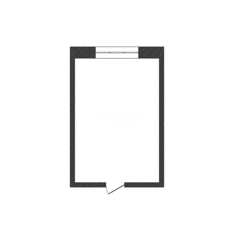 1к в -комнатной квартире (17 м) - Фото 1