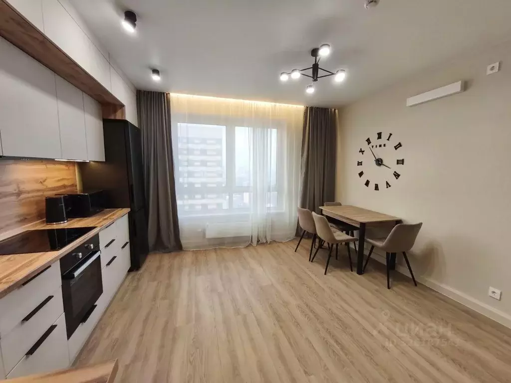 3-к кв. Москва Очаковское ш., 5к4 (51.0 м) - Фото 1