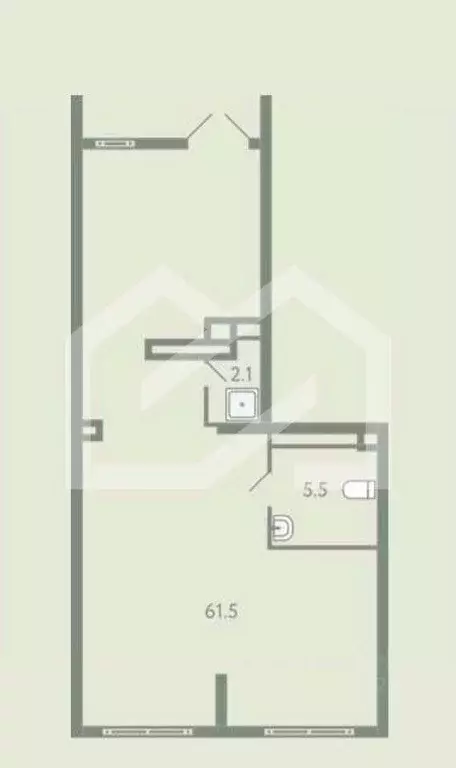 Торговая площадь в Московская область, Ленинский городской округ, ... - Фото 2