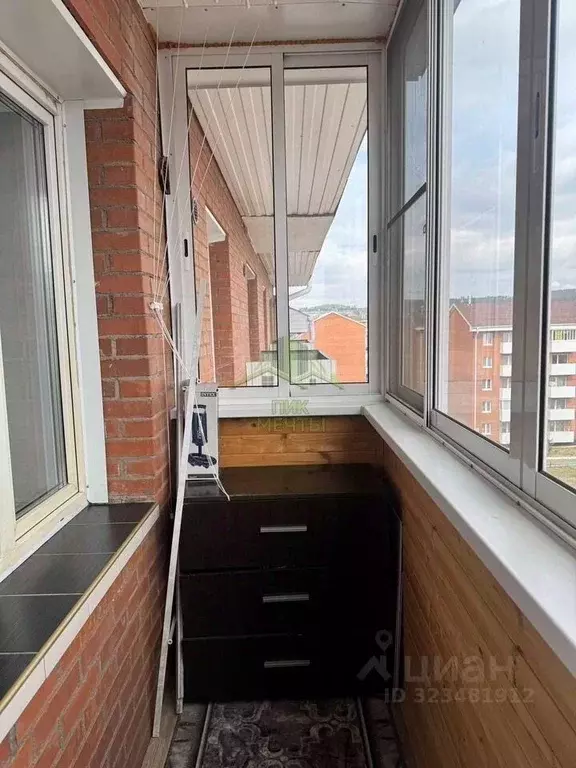 1-к кв. Бурятия, Улан-Удэ 113-й мкр, 26 (34.1 м) - Фото 2