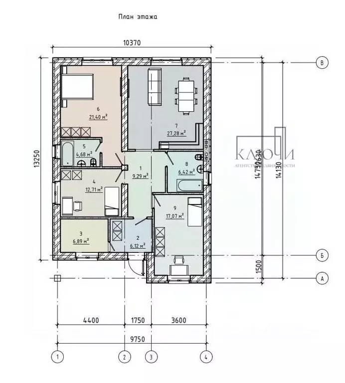 Дом в Челябинская область, Магнитогорск ул. Никольская (120 м) - Фото 2