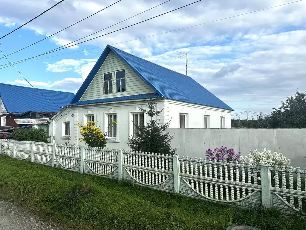 Дом в Свердловская область, Нижний Тагил Минская ул., 10 (70 м) - Фото 0