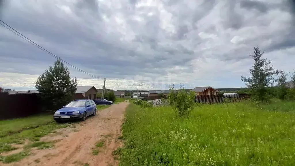 Участок в Кировская область, Слободской район, Шиховское с/пос, д. ... - Фото 1