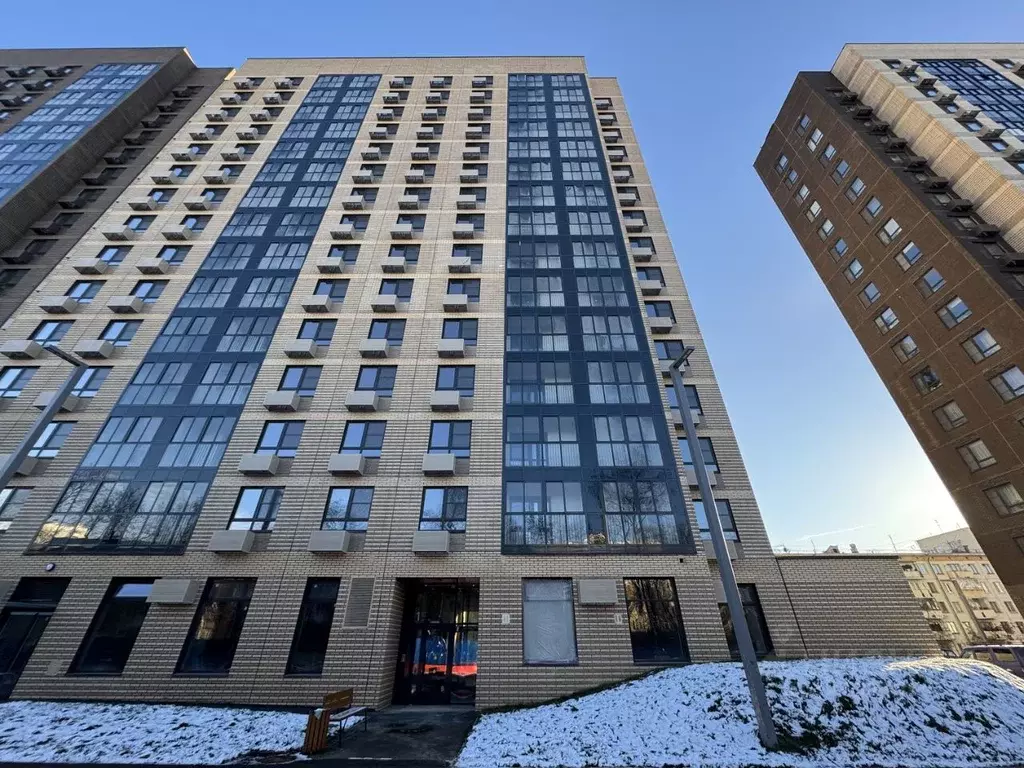 Гараж в Москва ул. Юных Ленинцев, 99к2 (21 м) - Фото 0