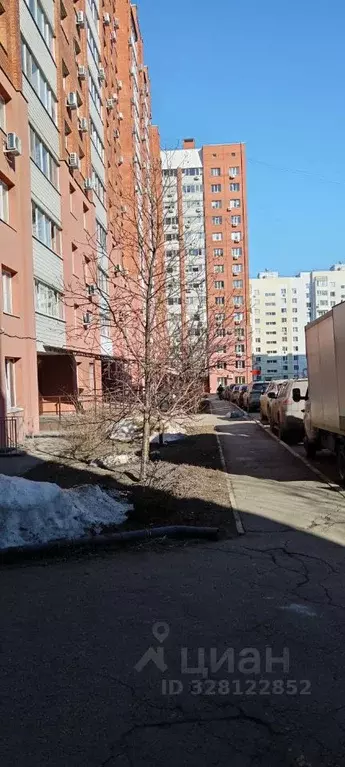 2-к кв. Саратовская область, Саратов ул. Имени В.И. Оржевского, 7 ... - Фото 2