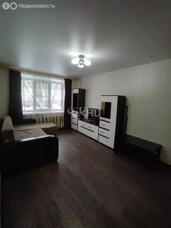 1-комнатная квартира: Нижний Новгород, жилой район Щербинки, ... - Фото 1