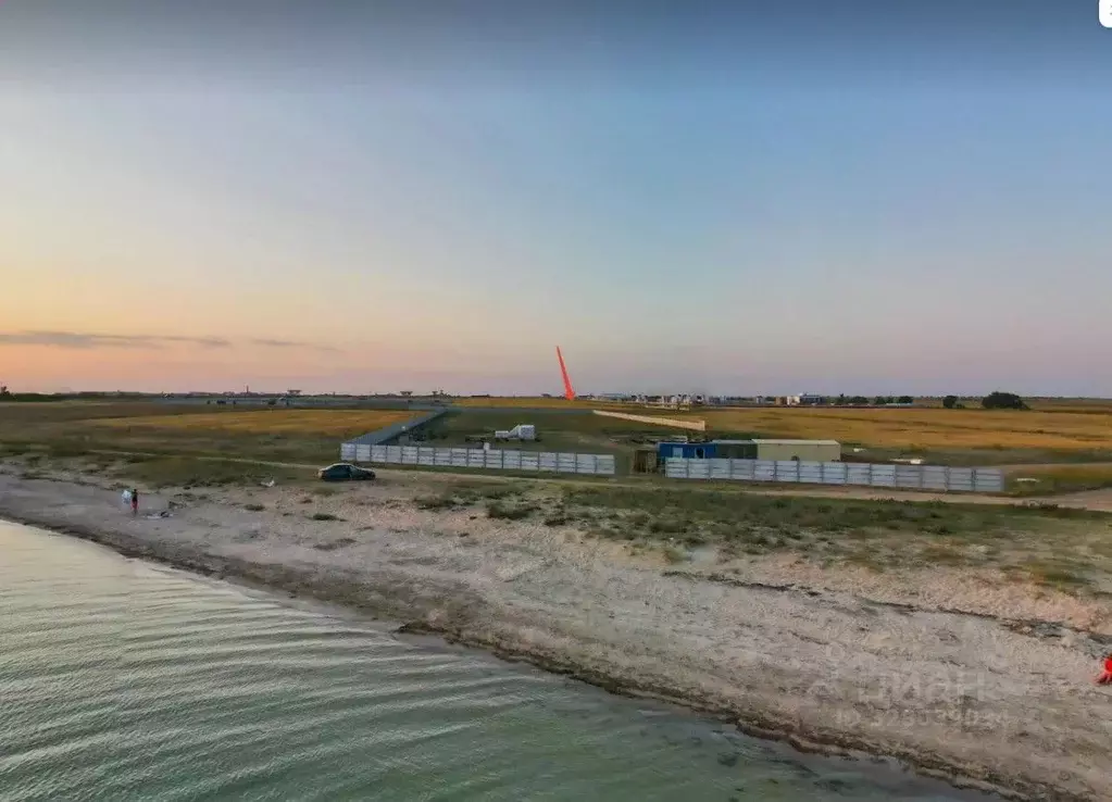 Участок в Крым, Евпатория пл. Театральная (6.0 сот.) - Фото 2