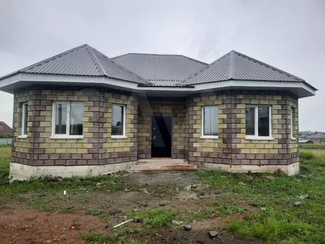 Дом 133,7 м на участке 12 сот. - Фото 0