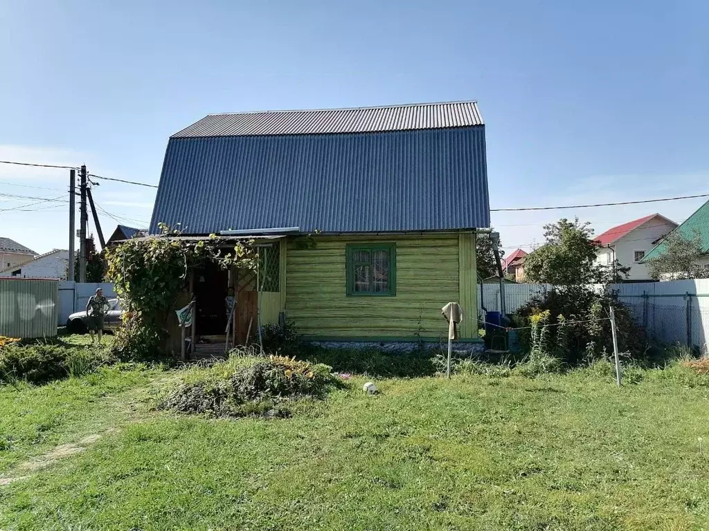 Участок в Московская область, Мытищи городской округ, д. Ховрино, ... - Фото 0