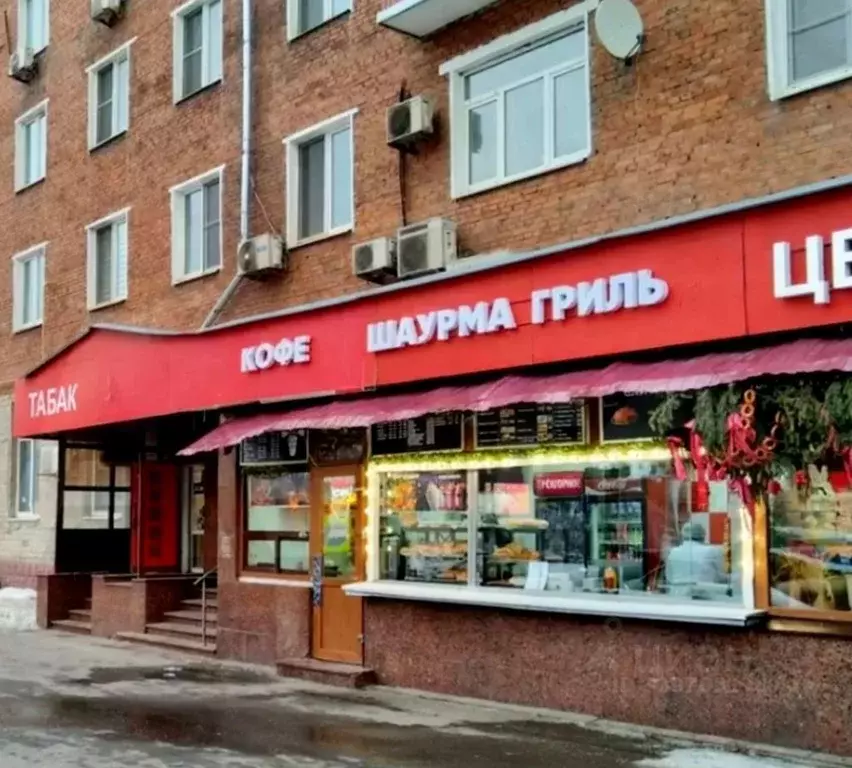 Помещение свободного назначения в Москва Дмитровское ш., 50К1 (200 м) - Фото 1