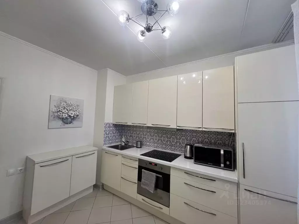 2-к кв. Москва ул. Малая Грузинская, 41 (54.0 м) - Фото 2