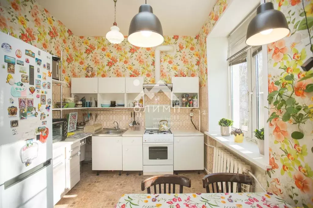 3-к кв. Ярославская область, Ярославль Спартаковская ул., 13 (79.1 м) - Фото 2