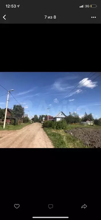 Участок 6 сот. (ИЖС) - Фото 1