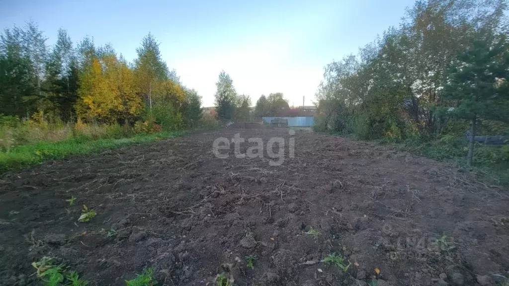 Участок в Свердловская область, Горноуральский городской округ, с. ... - Фото 0