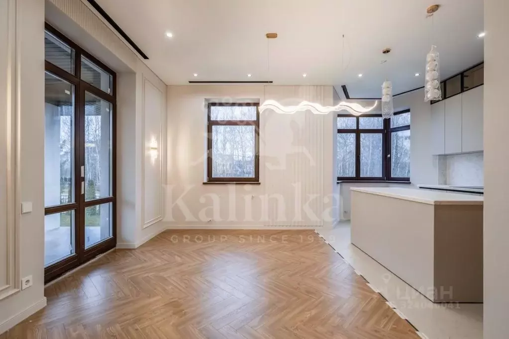 Дом в Московская область, Истра муниципальный округ, д. Аносино, Крона ... - Фото 2