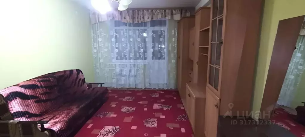 1-к кв. Омская область, Омск просп. Космический, 14Е (38.0 м) - Фото 0