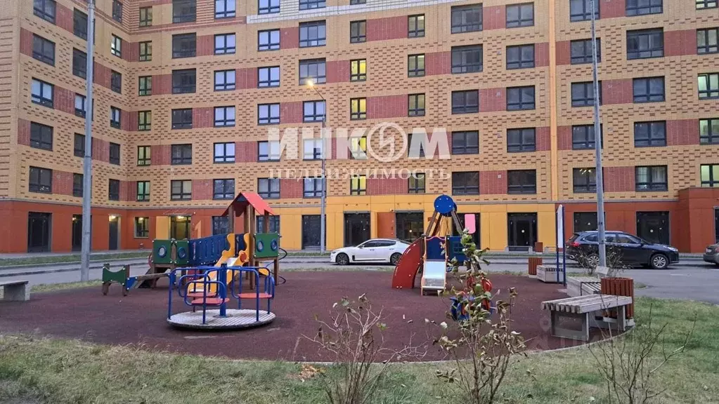 1-к кв. Москва ул. Маршала Еременко, 3к4 (32.5 м) - Фото 0