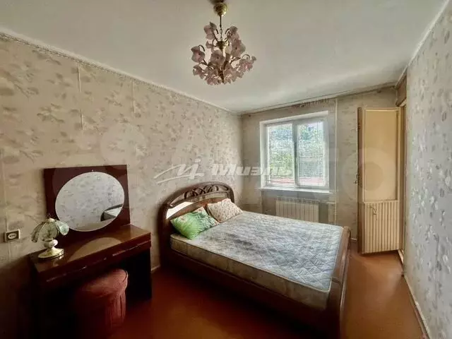 3-к. квартира, 56,7 м, 4/5 эт. - Фото 0