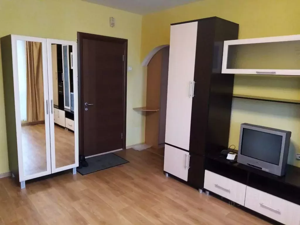 1-к кв. Пермский край, Пермь ул. 25 Октября, 64 (39.0 м) - Фото 2