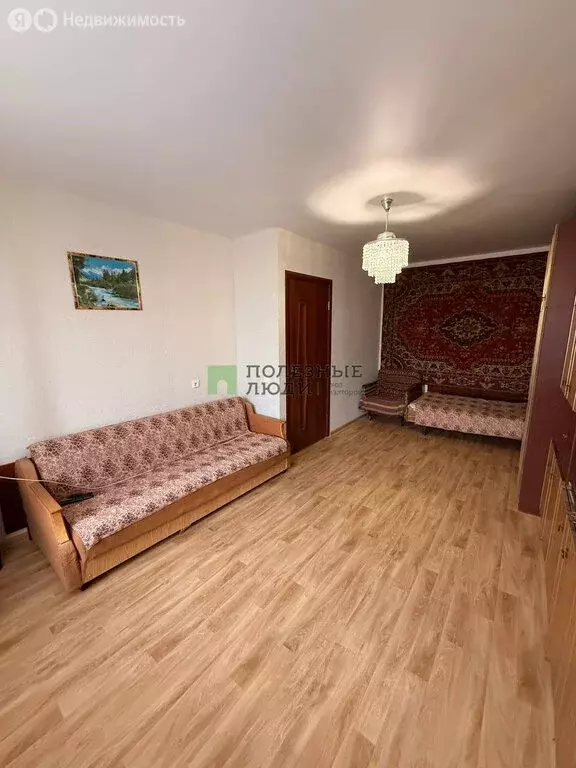 1-комнатная квартира: Сызрань, Профсоюзная улица, 4А (32.7 м) - Фото 2
