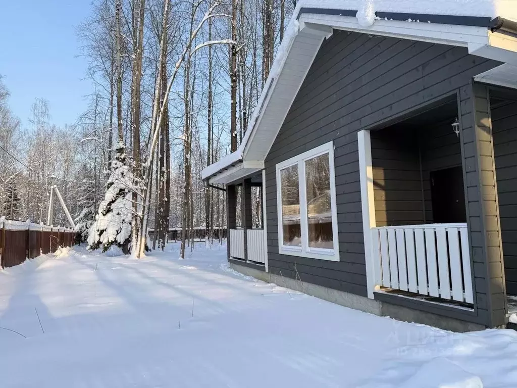Дом в Калужская область, Жуковский муниципальный округ, Истье с/пос, ... - Фото 1