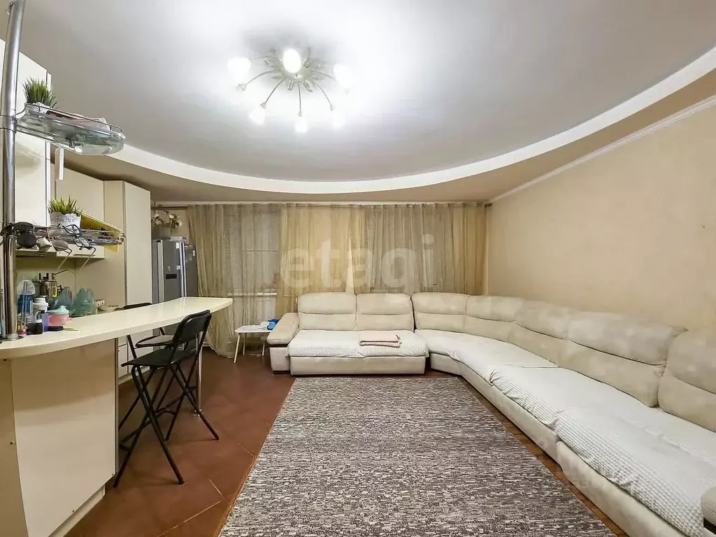 2-к кв. Башкортостан, Стерлитамак ул. Артема, 9 (65.6 м) - Фото 1