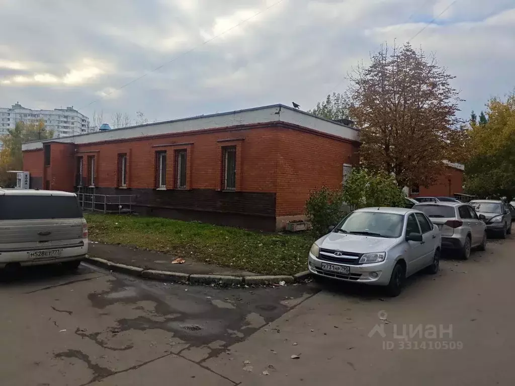 Помещение свободного назначения в Москва ул. Верхние Поля, 42К2 (12 м) - Фото 1