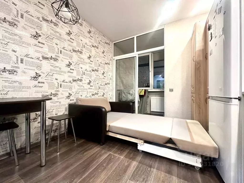 1-к кв. Рязанская область, Рязань ул. Чапаева, 57 (40.0 м) - Фото 2