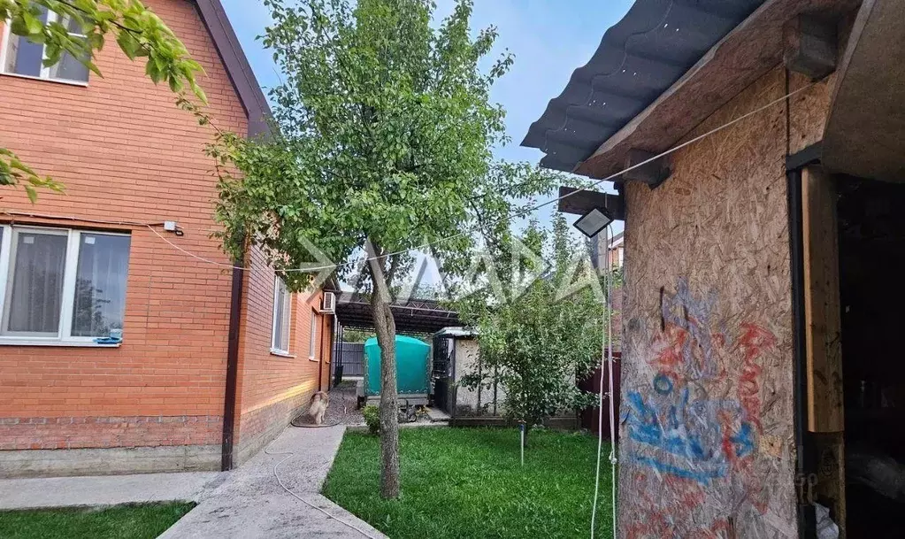 Дом в Ростовская область, Ростов-на-Дону Каштановая ул. (120 м) - Фото 1