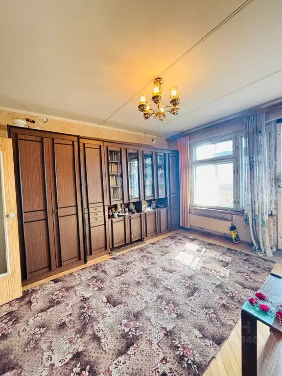 3-к кв. Московская область, Подольск ул. Кирова, 7 (63.8 м) - Фото 1